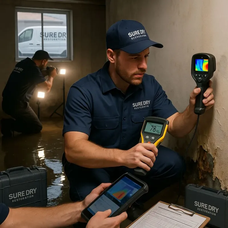 Initial Assessment and Documentation process in Duncansville, PA